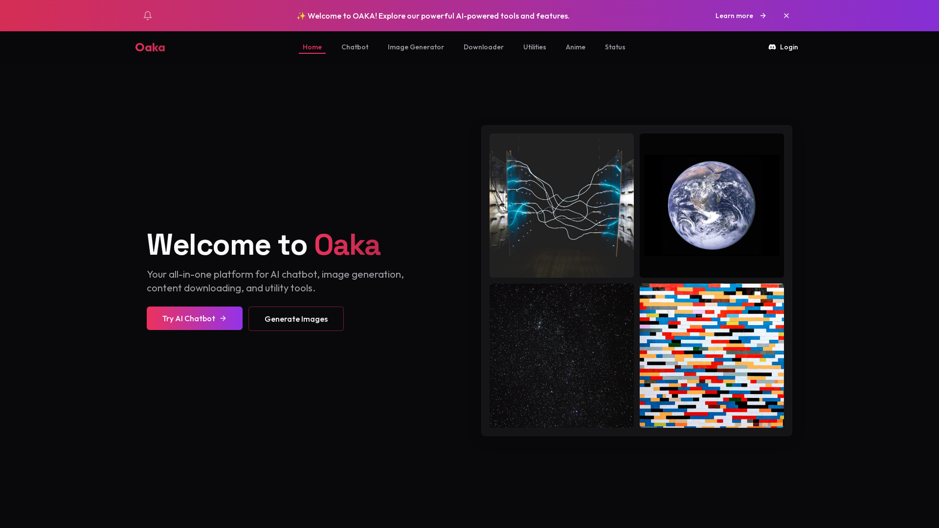 Oaka Web